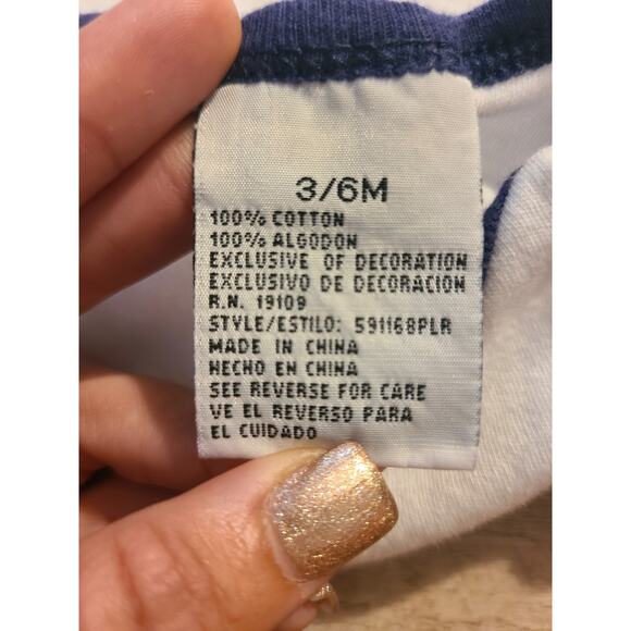 Funstuff 3 to 6 month one piece - Picture 4 of 5